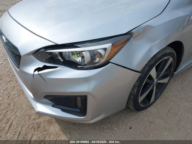 4S3GTAK63H3733845 Subaru Impreza 2.0i Sport