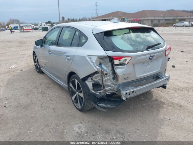 4S3GTAK63H3733845 Subaru Impreza 2.0i Sport