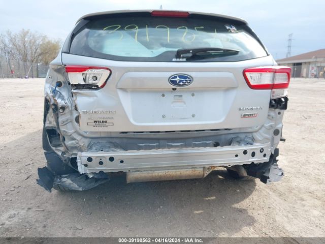 4S3GTAK63H3733845 Subaru Impreza 2.0i Sport