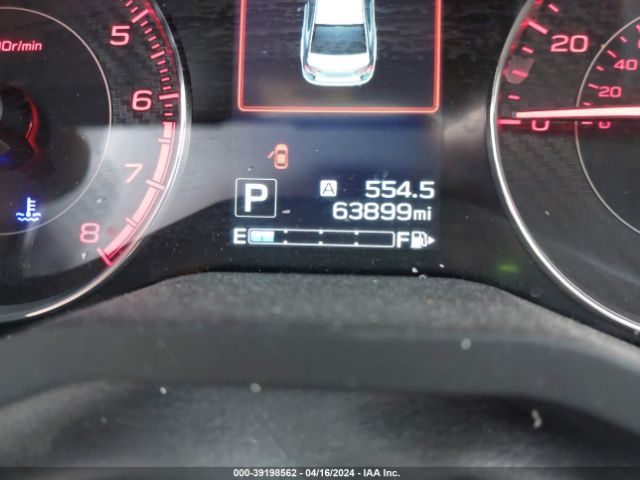 4S3GTAK63H3733845 Subaru Impreza 2.0i Sport