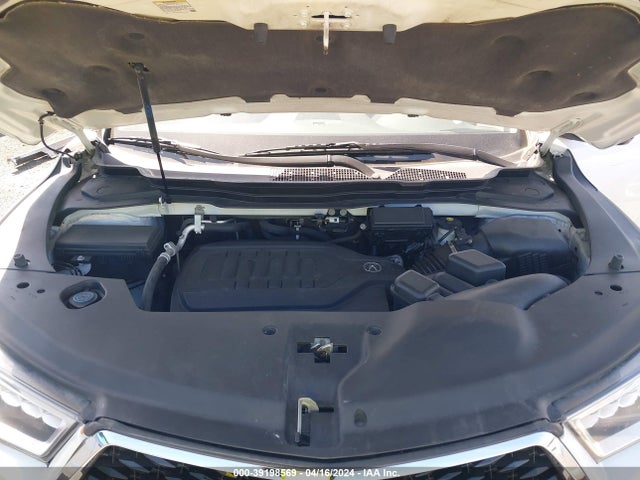 Acura Mdx Technology Package 2017 5J8YD4H58HL000256 Image 10