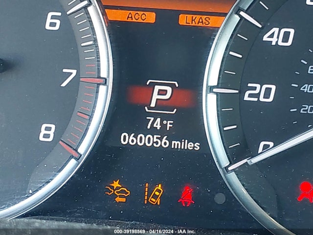 Acura Mdx Technology Package 2017 5J8YD4H58HL000256 Image 15