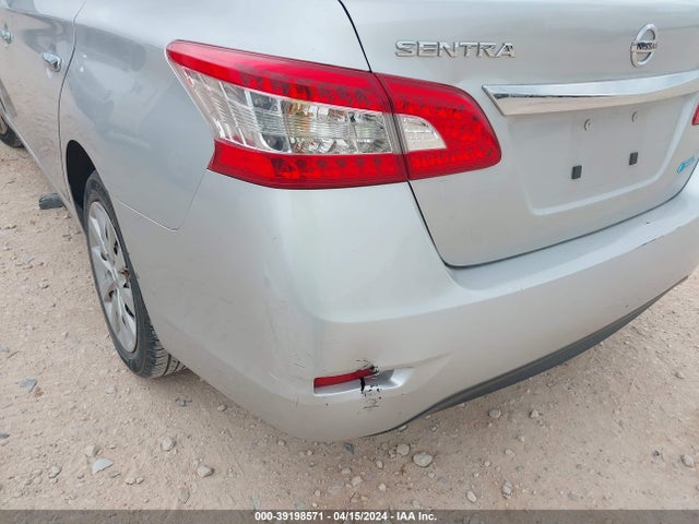 Nissan SENTRA S 2014 3N1AB7AP4EY217876 Image 13