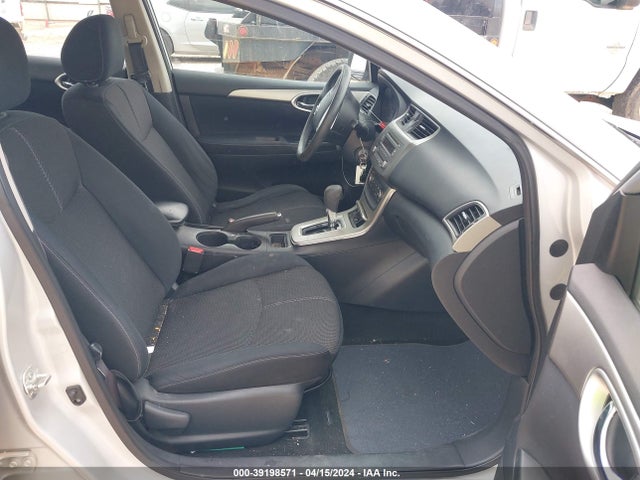 Nissan SENTRA S 2014 3N1AB7AP4EY217876 Image 5