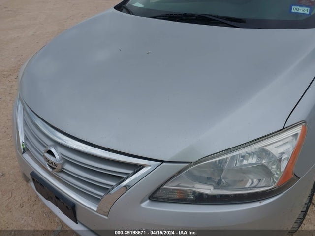 Nissan SENTRA S 2014 3N1AB7AP4EY217876 Image 6