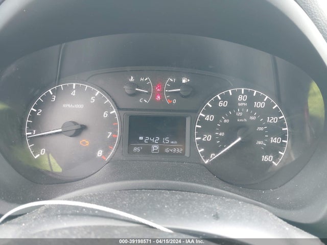 Nissan SENTRA S 2014 3N1AB7AP4EY217876 Image 7