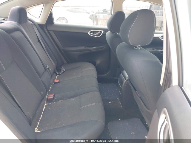 Nissan SENTRA S 2014 3N1AB7AP4EY217876 Image 8