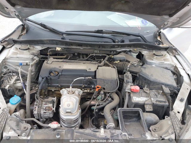 Honda ACCORD LX 2014 1HGCR2F36EA145577 Image 10