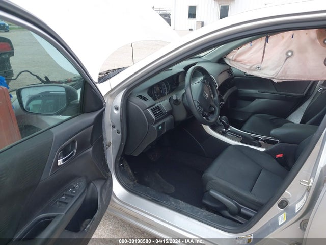 Honda ACCORD LX 2014 1HGCR2F36EA145577 Image 5