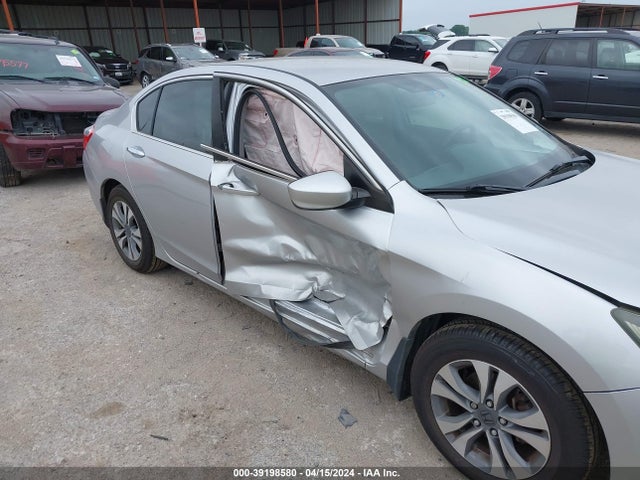 Honda ACCORD LX 2014 1HGCR2F36EA145577 Image 6