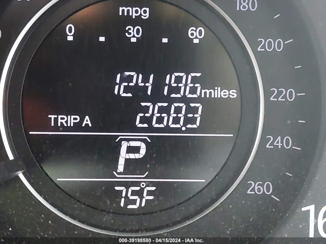 Honda ACCORD LX 2014 1HGCR2F36EA145577 Image 7
