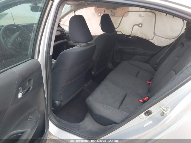 Honda ACCORD LX 2014 1HGCR2F36EA145577 Image 8