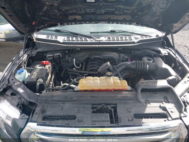 Ford F-150 Xlt 2016 1FTFX1EF7GFC06352 Image 10