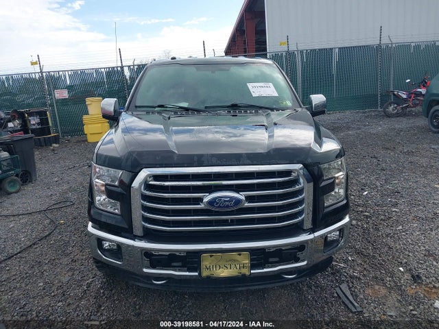 Ford F-150 Xlt 2016 1FTFX1EF7GFC06352 Image 13