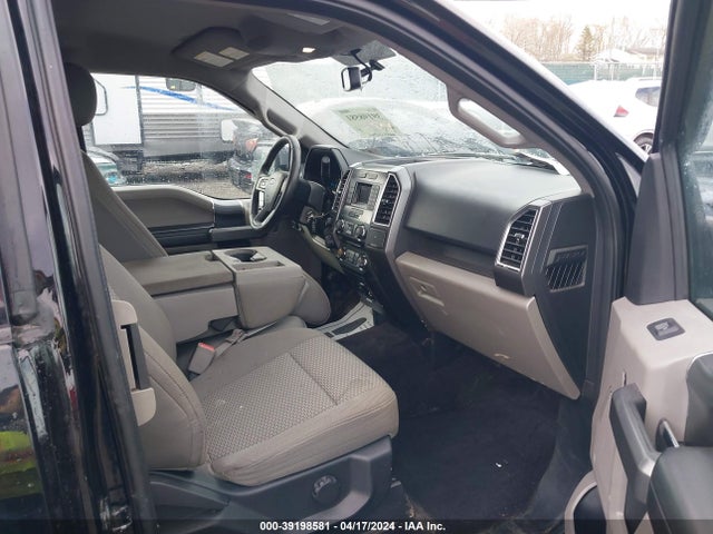 Ford F-150 Xlt 2016 1FTFX1EF7GFC06352 Image 5