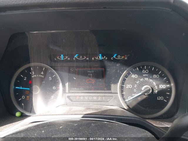 Ford F-150 Xlt 2016 1FTFX1EF7GFC06352 Image 7
