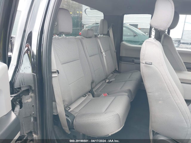 Ford F-150 Xlt 2016 1FTFX1EF7GFC06352 Image 8