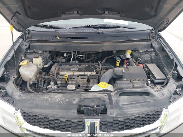 Dodge JOURNEY SE 2019 3C4PDCBB0KT859727 Image 10