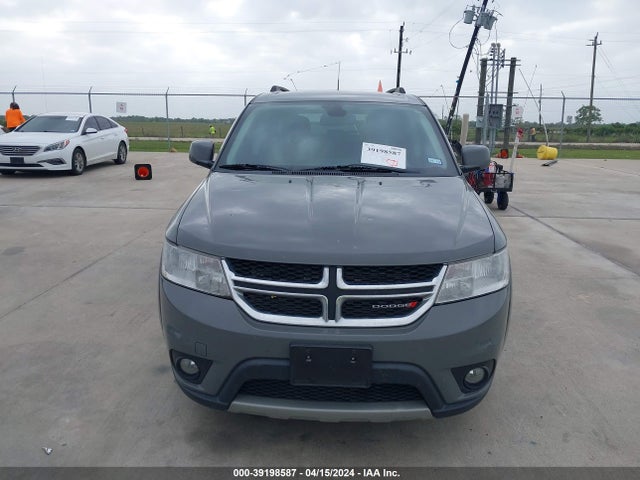 Dodge JOURNEY SE 2019 3C4PDCBB0KT859727 Image 12