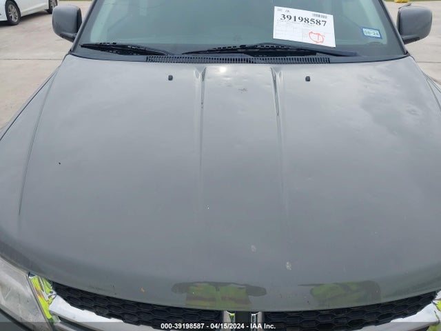 Dodge JOURNEY SE 2019 3C4PDCBB0KT859727 Image 6