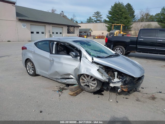 2015 KMHDH4AE0FU236253 main image