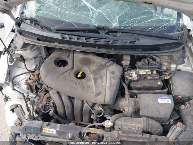 Hyundai ELANTRA SE 2015 KMHDH4AE0FU236253 Image 10