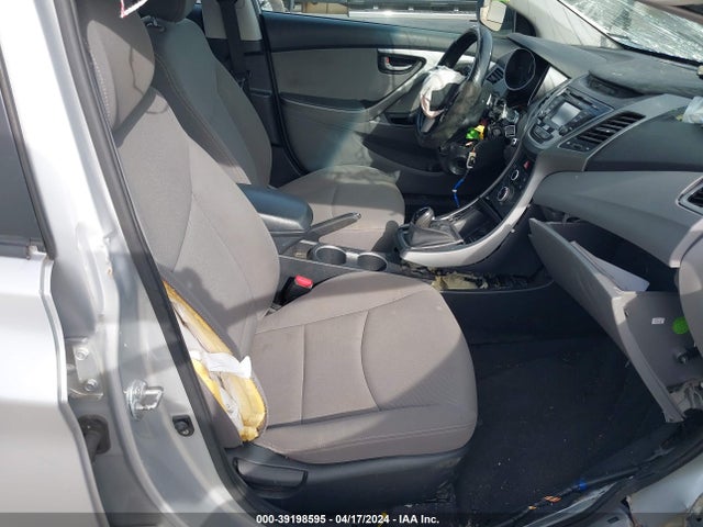 Hyundai ELANTRA SE 2015 KMHDH4AE0FU236253 Image 5