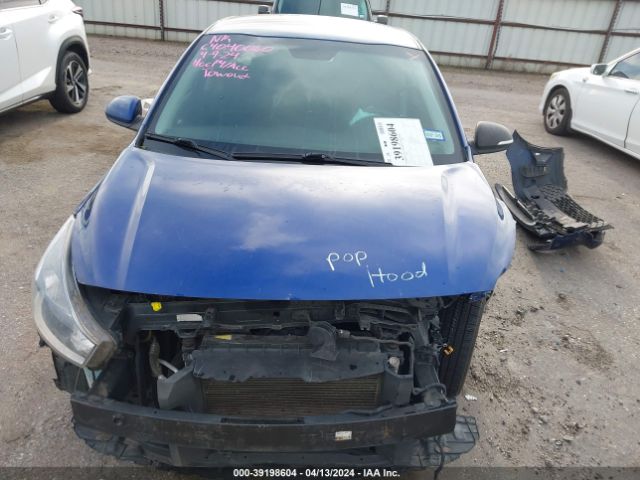 3KPA24AD1LE333651 KIA RIO S
