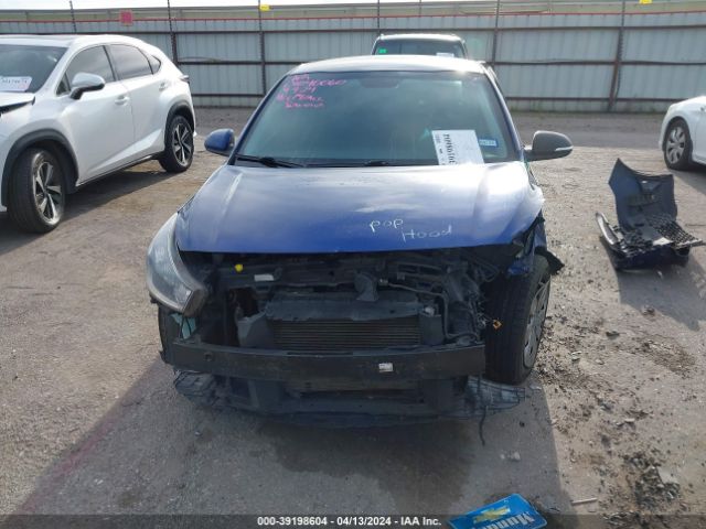 3KPA24AD1LE333651 KIA RIO S