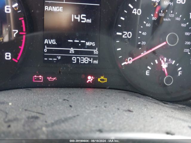 3KPA24AD1LE333651 KIA RIO S