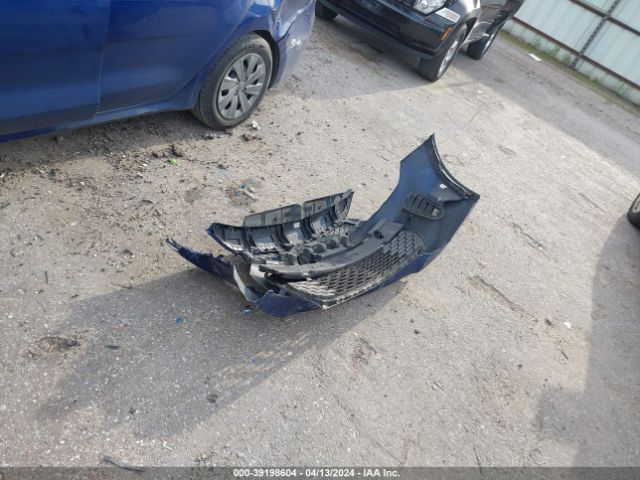 3KPA24AD1LE333651 KIA RIO S