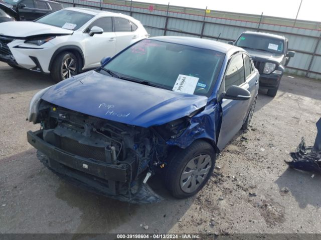 3KPA24AD1LE333651 KIA RIO S