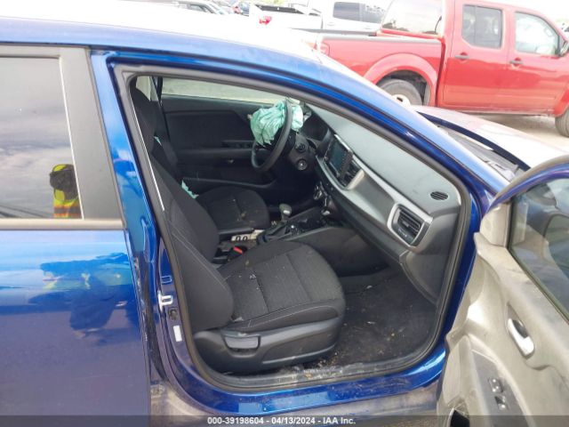 3KPA24AD1LE333651 KIA RIO S