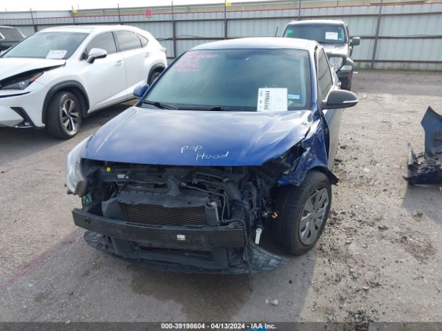3KPA24AD1LE333651 KIA RIO S