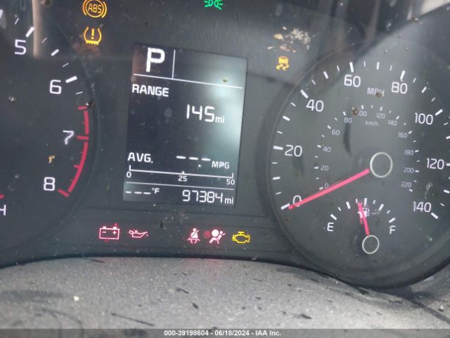 3KPA24AD1LE333651 KIA RIO S
