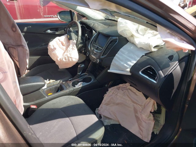 Chevrolet CRUZE LS 2019 1G1BC5SM4K7118536 Image 5
