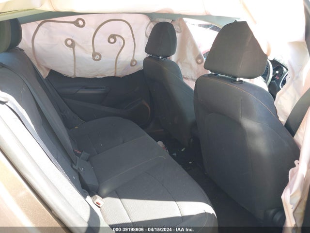 Chevrolet CRUZE LS 2019 1G1BC5SM4K7118536 Image 8