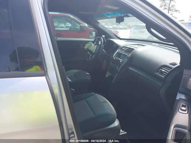 1FM5K8AR6EGA55171 Ford Utility Police Interceptor