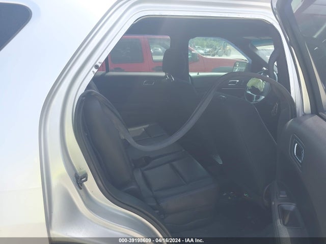 1FM5K8AR6EGA55171 Ford Utility Police Interceptor