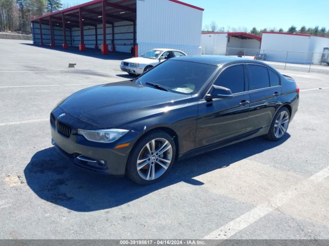 WBA3B9G51ENR91892 BMW 335i Xdrive