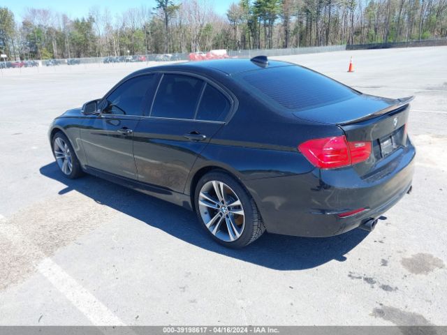 WBA3B9G51ENR91892 BMW 335i Xdrive