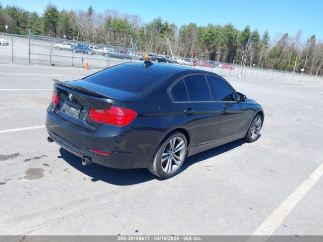 WBA3B9G51ENR91892 BMW 335i Xdrive