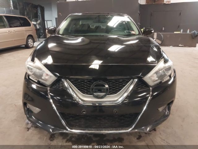 1N4AA6AP7GC905351 Nissan Maxima 3.5 Sl