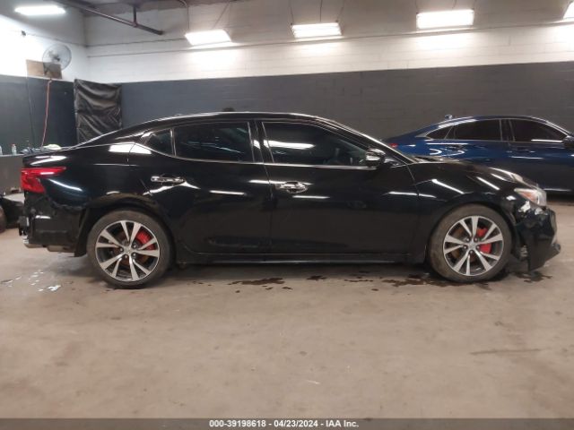 1N4AA6AP7GC905351 Nissan Maxima 3.5 Sl