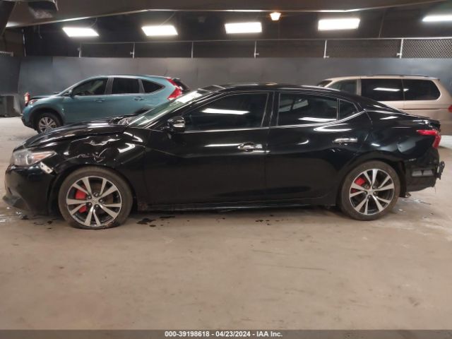 1N4AA6AP7GC905351 Nissan Maxima 3.5 Sl