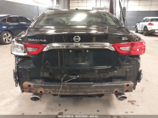1N4AA6AP7GC905351 Nissan Maxima 3.5 Sl