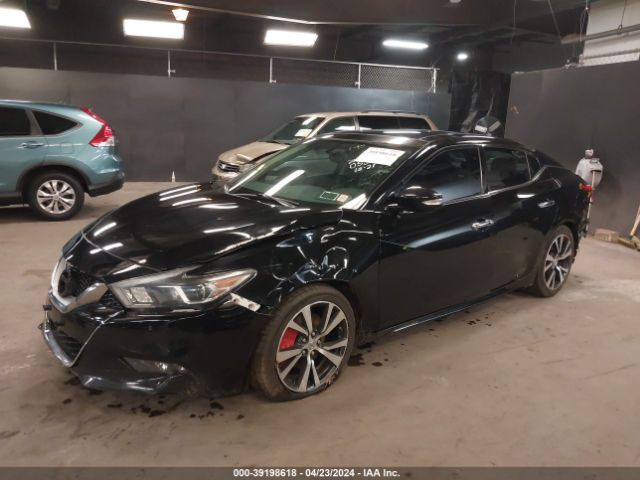 1N4AA6AP7GC905351 Nissan Maxima 3.5 Sl