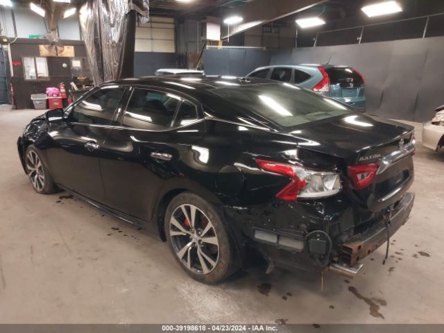 1N4AA6AP7GC905351 Nissan Maxima 3.5 Sl