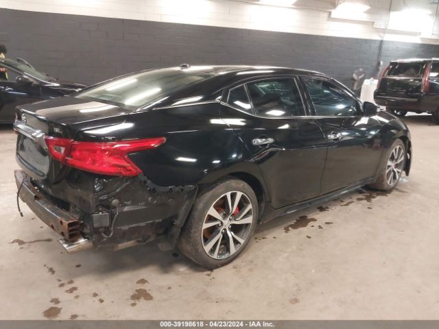 1N4AA6AP7GC905351 Nissan Maxima 3.5 Sl