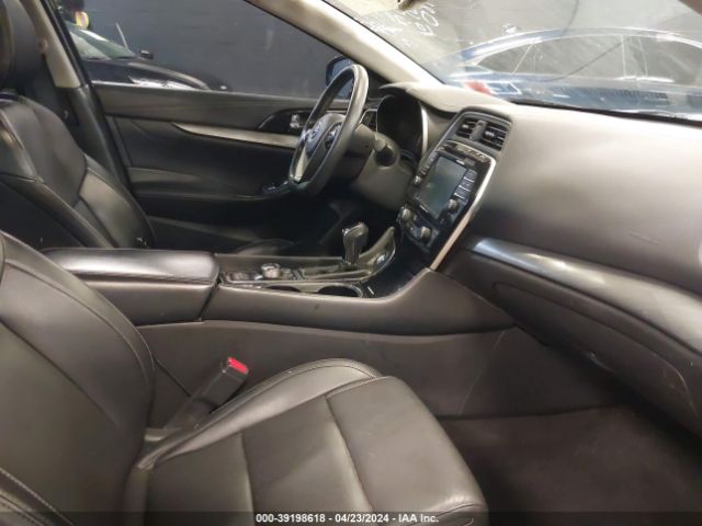 1N4AA6AP7GC905351 Nissan Maxima 3.5 Sl